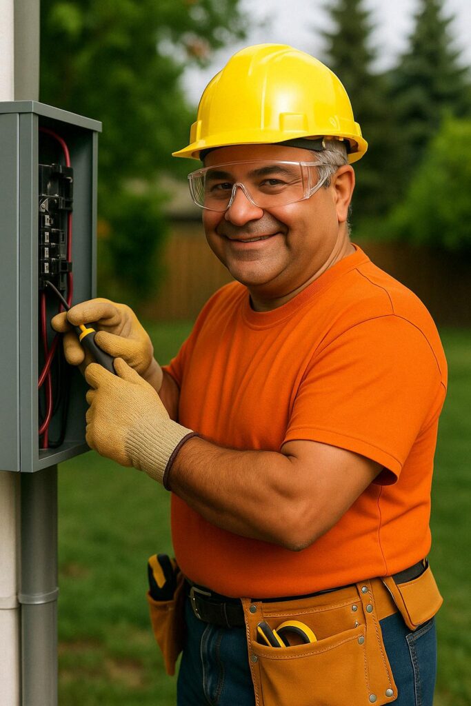 24-Hour Emergency Electrical Assistance